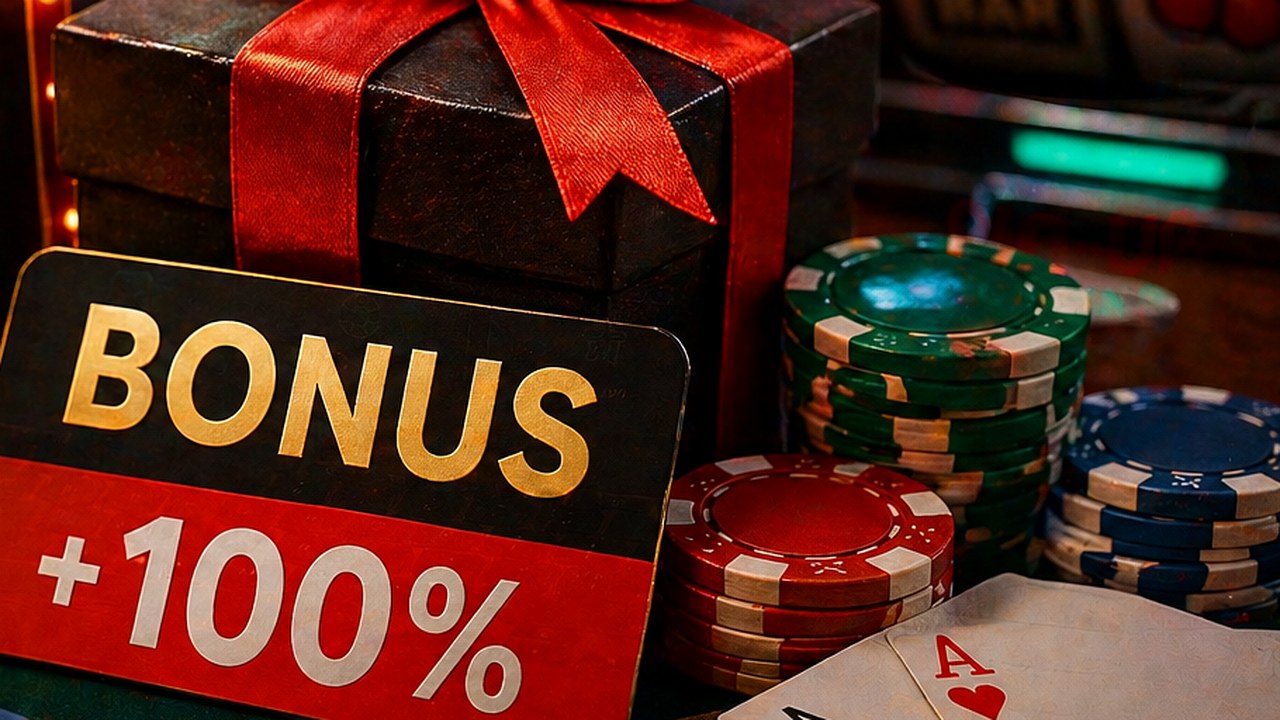 Pin Up Casino ilk depozit bonusu